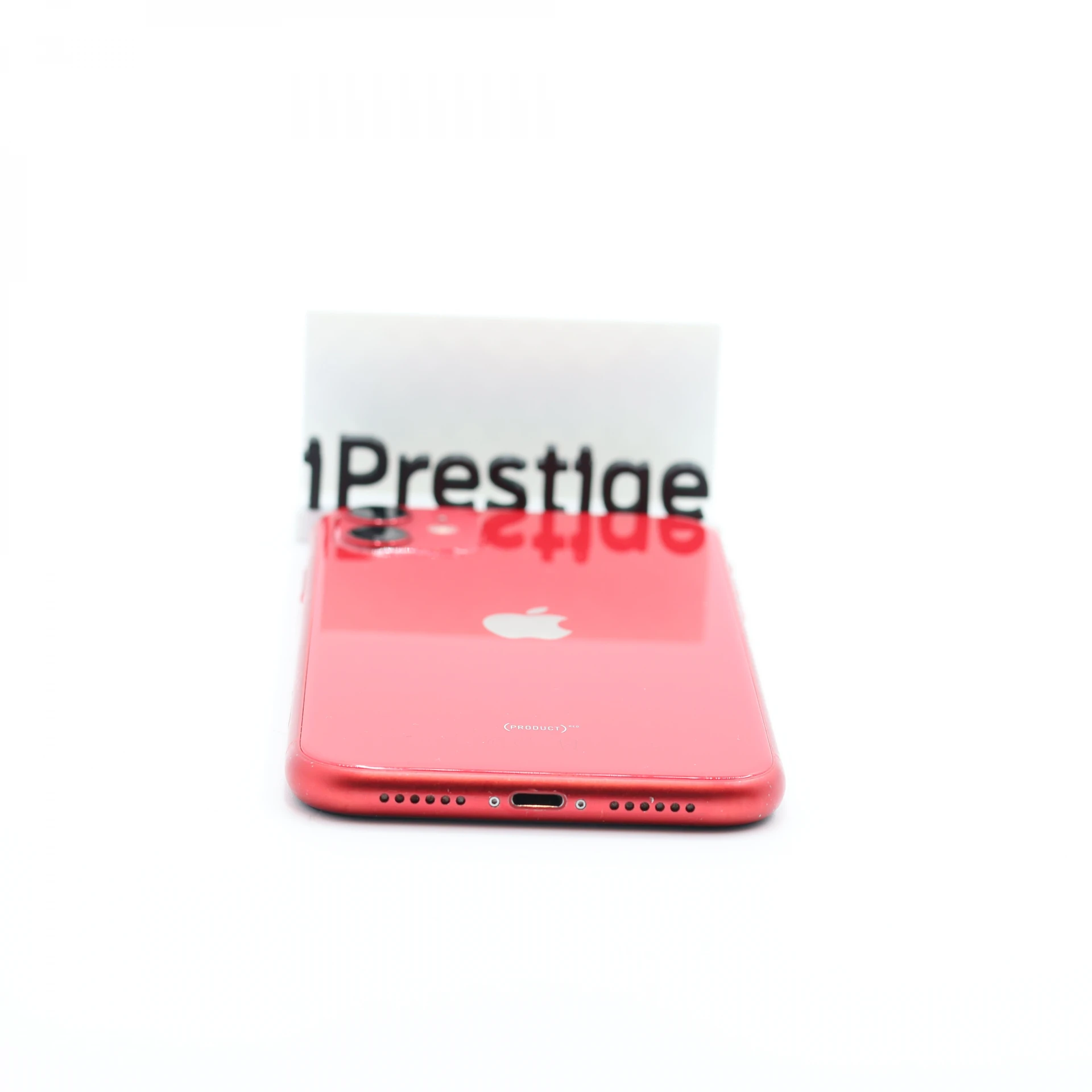 1 év garanciával! Felújított iPhone 11 128 GB PRODUCT RED