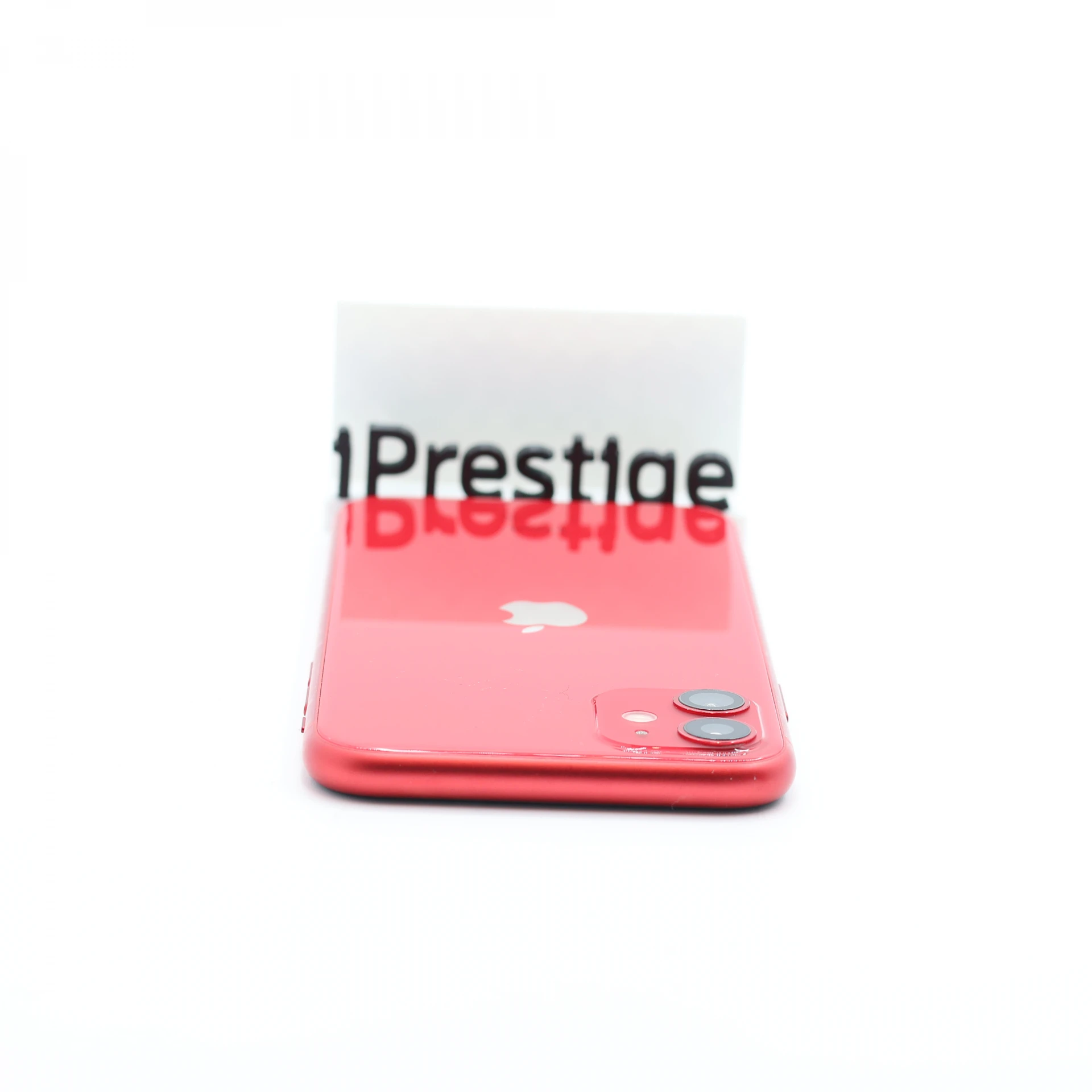 1 év garanciával! Felújított iPhone 11 128 GB PRODUCT RED