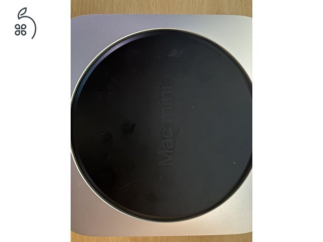 Mac Mini M2 8/256 + Magic keyboard ill. mouse eladó