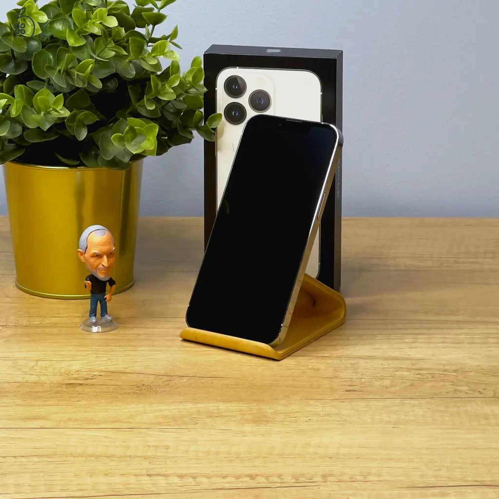 MacSzerez.com - iPhone 13 Pro / 256GB / Ezüst / Gyári új akkumulátor! / Garancia!