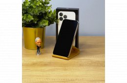 MacSzerez.com - iPhone 13 Pro / 256GB / Ezüst / Gyári új akkumulátor! / Garancia!