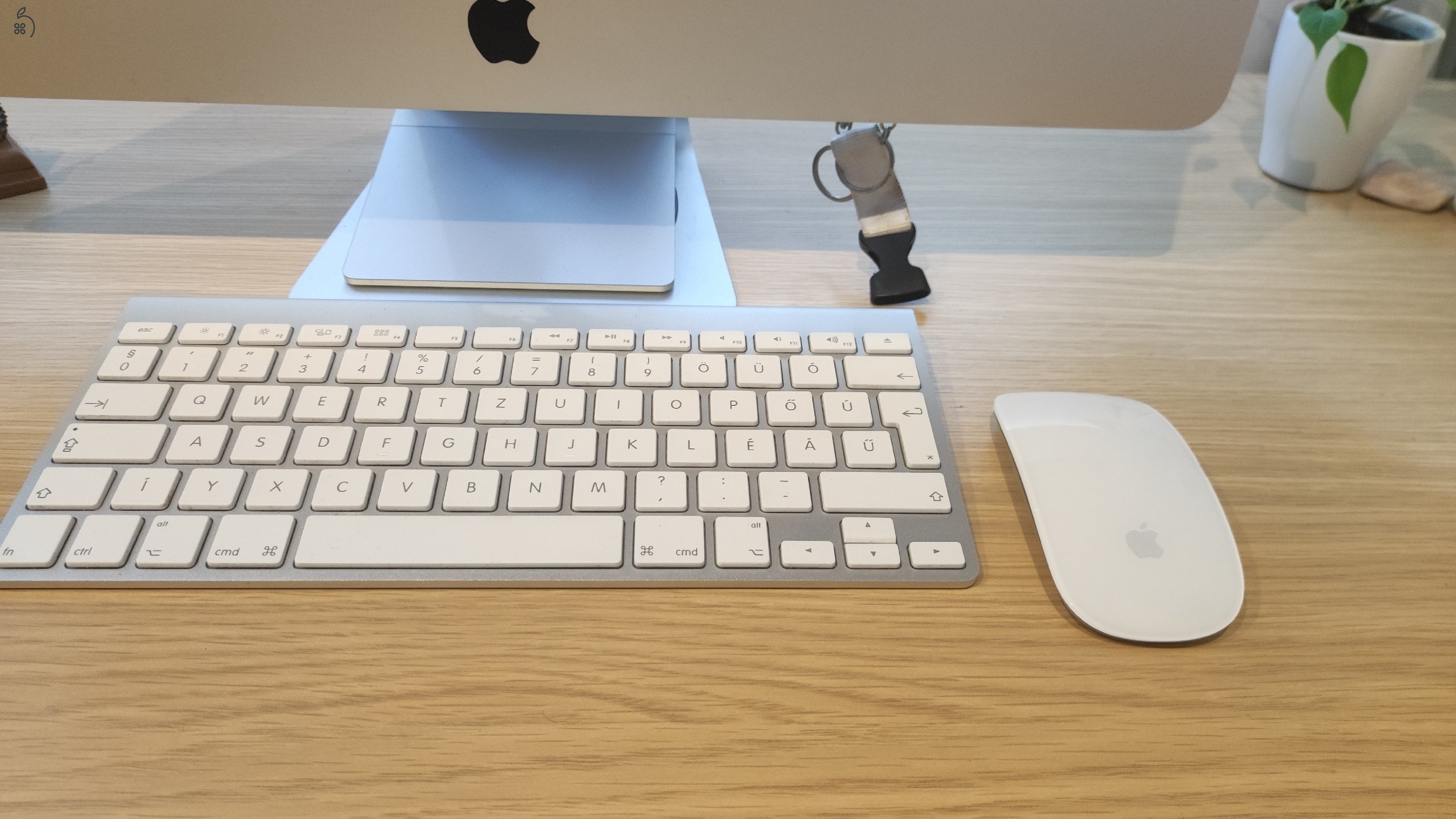 Apple iMac, 21,5 „-os macOS Catalina (verzió 10.15.7.)