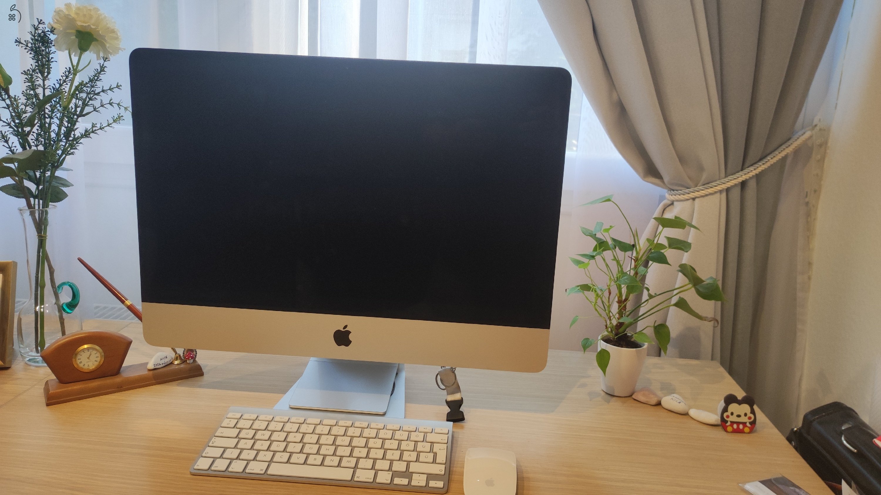 Apple iMac, 21,5 „-os macOS Catalina (verzió 10.15.7.)