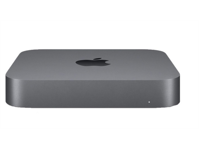 Apple Mac Mini 8.1 A1993 2018 i7-8700B/32GB/1TB SSD sérült ház