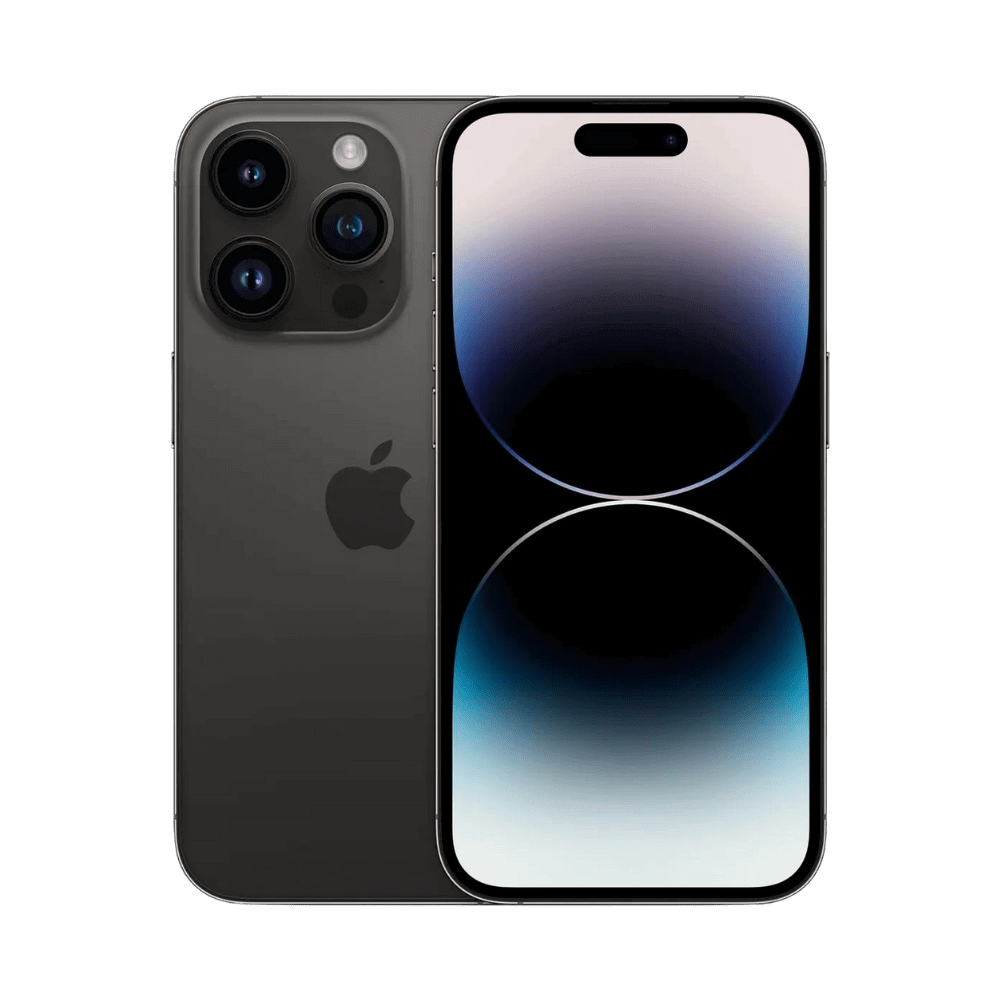 iPhone 14 Pro Max 100% Akksi 128 GB Space Black