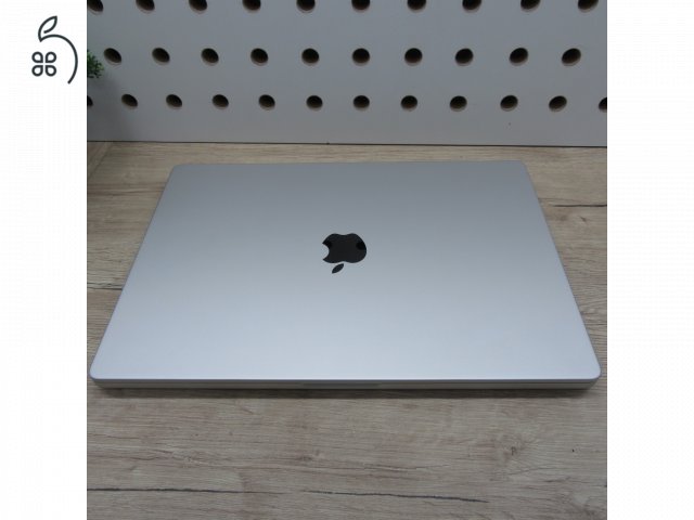 Apple MacBook Pro 16 (2023) M2 Pro 16GB/500GB – használt, szép állapot – 95% akku (101 ciklus)