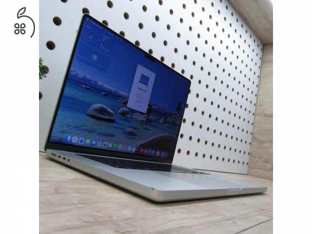 Apple MacBook Pro 16 (2023) M2 Pro 16GB/500GB – használt, szép állapot – 95% akku (101 ciklus)