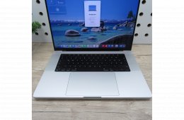 Apple MacBook Pro 16 (2023) M2 Pro 16GB/500GB – használt, szép állapot – 95% akku (101 ciklus)