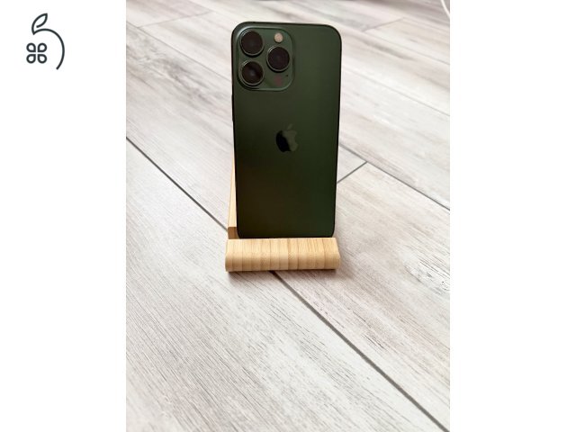 Iphone 13 pro, 128 GB, 80%-os akku