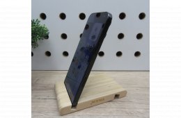 Apple iPhone 16 Pro Max 256GB Black Titanium – használt, karcos kijelző – 91% akku (480 ciklus) – 6 hónap garancia