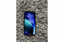 iPhone 13 256gb - 79% akku (kártyafüggetlen)