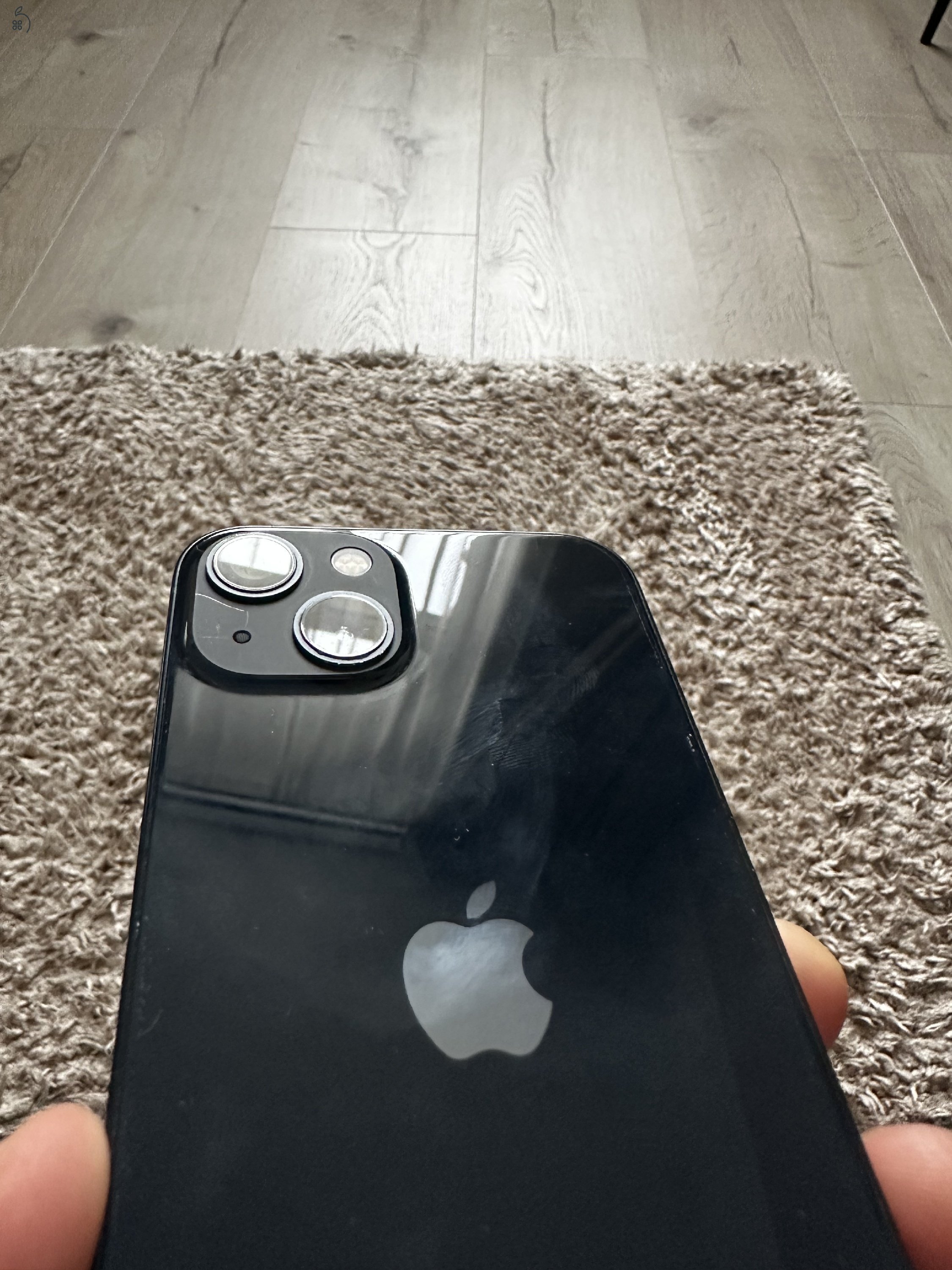 iPhone 13 256gb - 79% akku (kártyafüggetlen)