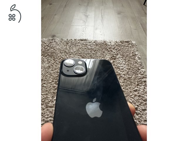 iPhone 13 256gb - 79% akku (kártyafüggetlen)