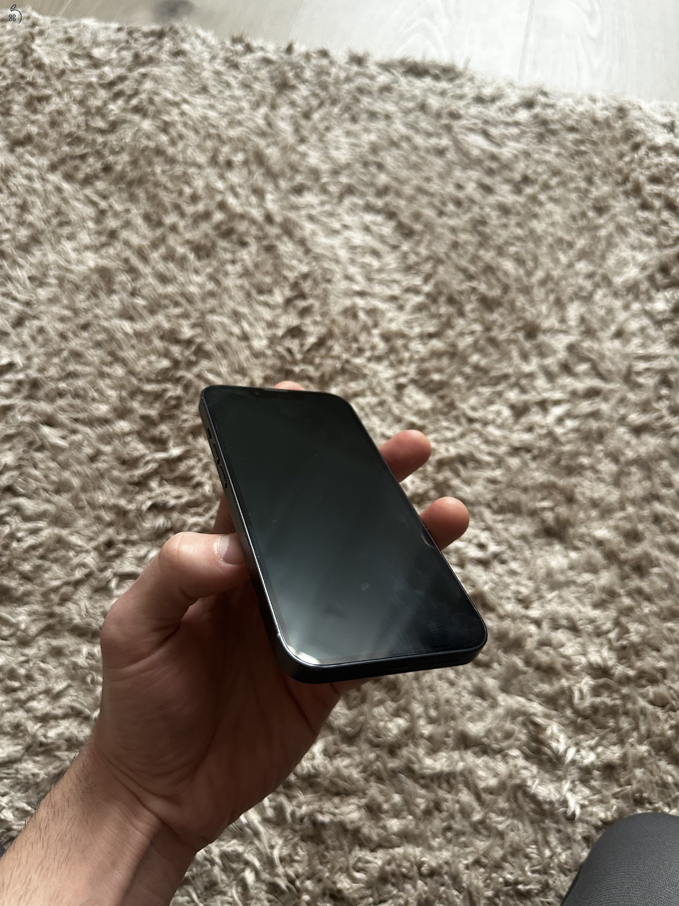 iPhone 13 256gb - 79% akku (kártyafüggetlen)