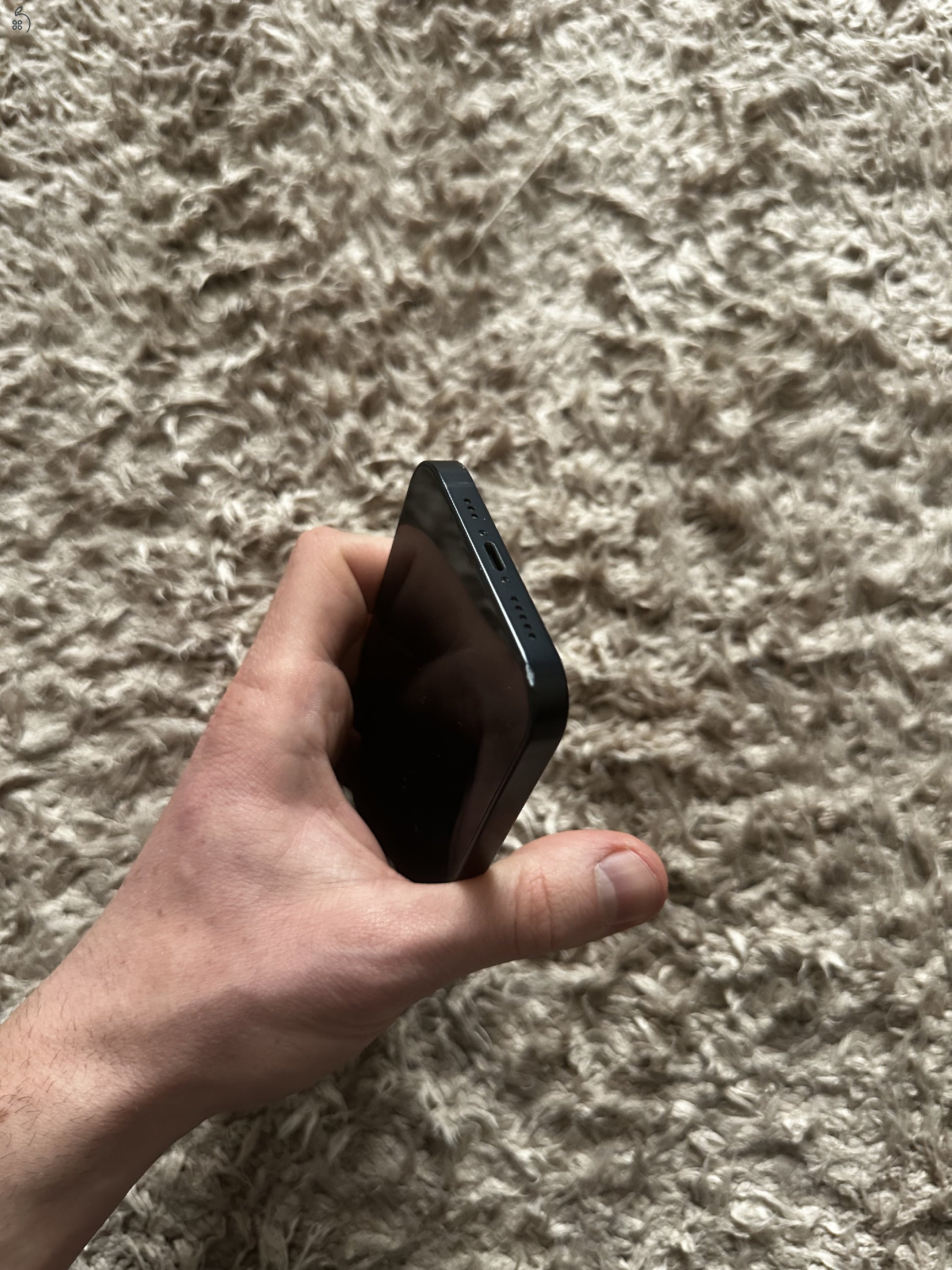 iPhone 13 256gb - 79% akku (kártyafüggetlen)