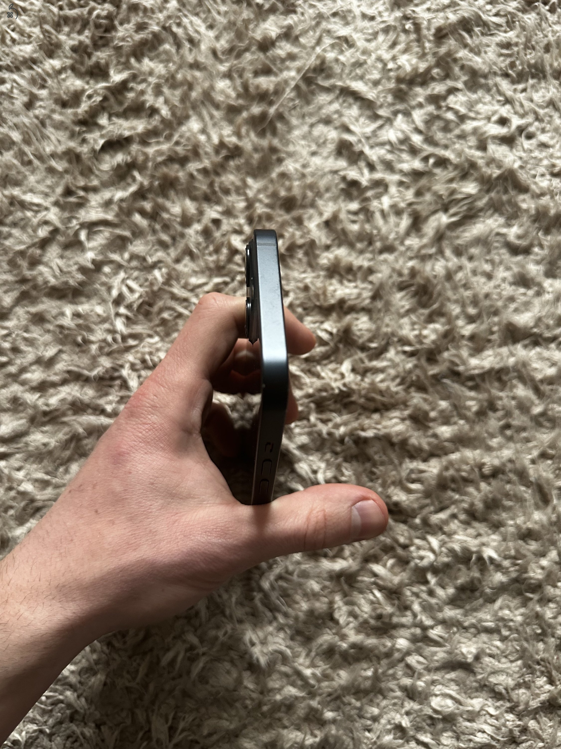 iPhone 13 256gb - 79% akku (kártyafüggetlen)