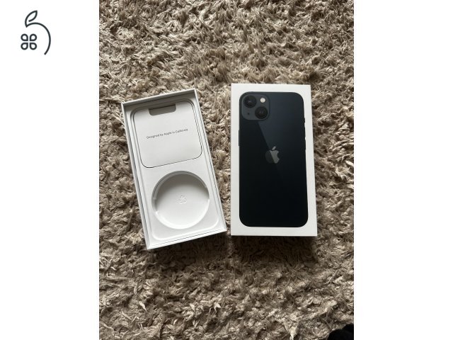 iPhone 13 256gb - 79% akku (kártyafüggetlen)