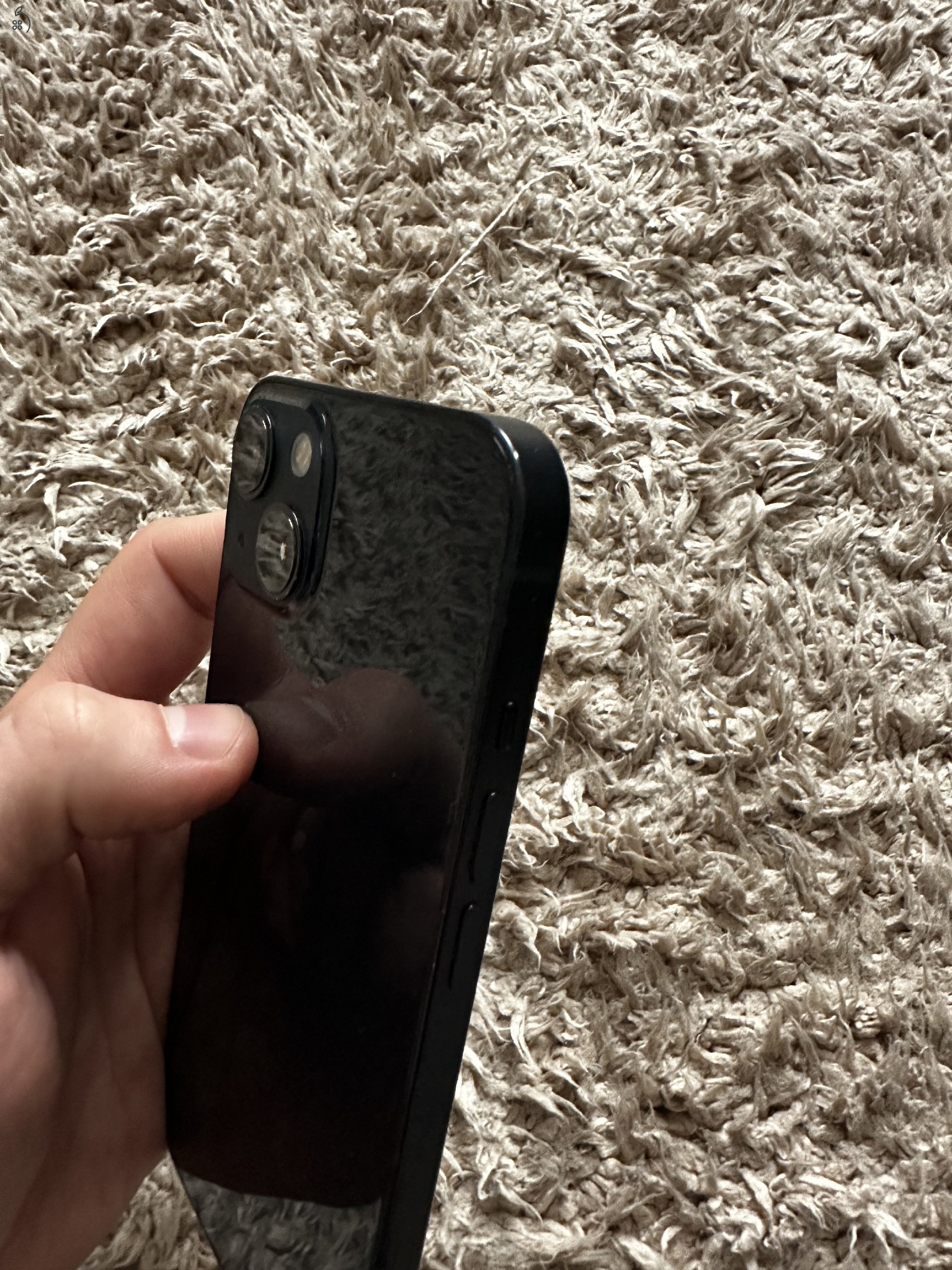 iPhone 13 256gb - 79% akku (kártyafüggetlen)