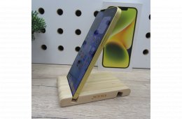 Apple iPhone 14 Plus 128GB sárga – használt, karcmentes – 97% akku – 6 hónap garancia