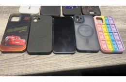 iPhone 12 független, 80%-os akku