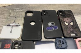 iPhone 12 független, 80%-os akku