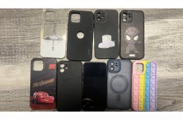 iPhone 12 független, 80%-os akku