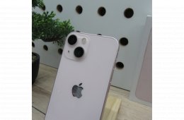 Apple iPhone 13 mini 256GB Pink – használt, szép állapot – 100% akku – 6 hónap garancia