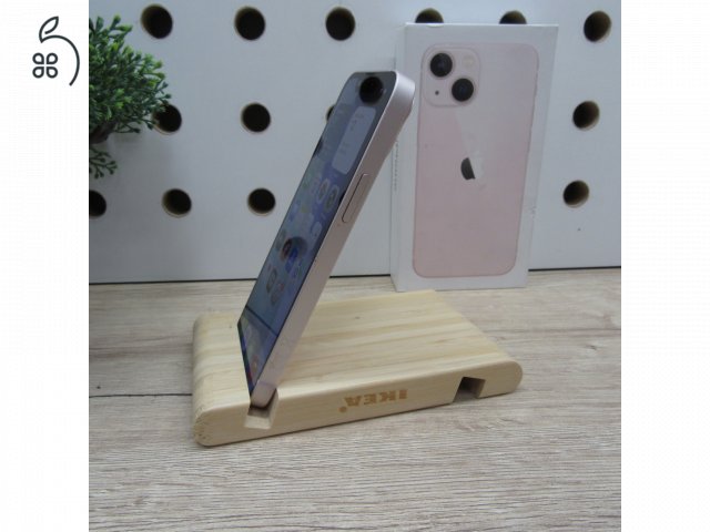 Apple iPhone 13 mini 256GB Pink – használt, szép állapot – 100% akku – 6 hónap garancia