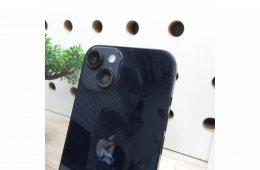 Apple iPhone 14 128GB Midnight – használt – 100% akku – 6 hónap garancia