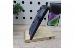 Apple iPhone 14 128GB Midnight – használt – 100% akku – 6 hónap garancia