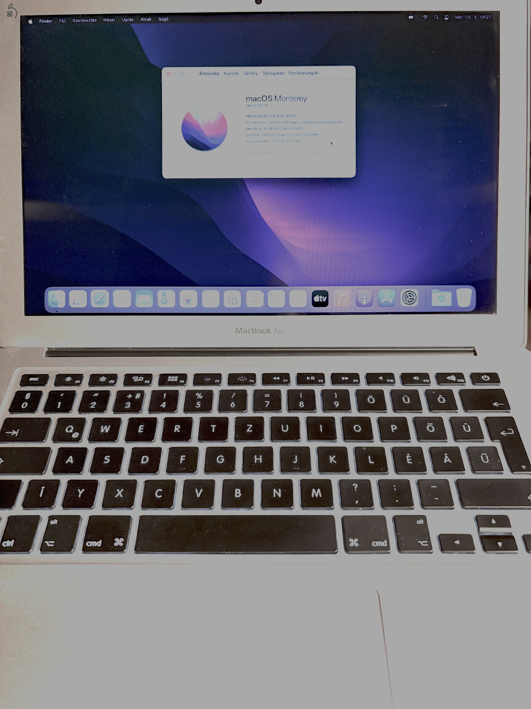 MacBook Air 13