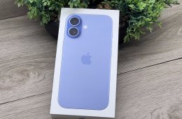 Bontatlan iPhone 17 Mist Blue 256GB 2 ÉV Garanciával