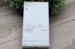 Bontatlan iPhone 17 Mist Blue 256GB 2 ÉV Garanciával