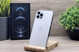 iPhone 12 Pro Silver 128GB 2 ÉV Garanciával 100%