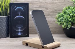 iPhone 12 Pro Silver 128GB 2 ÉV Garanciával 100%