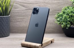 iPhone 11 Pro Max Midnight green 64GB 2 ÉV Garanciával 100%