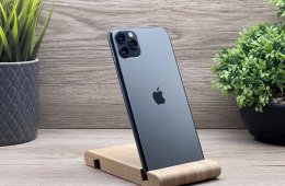 iPhone 11 Pro Max Midnight green 64GB 2 ÉV Garanciával 100%