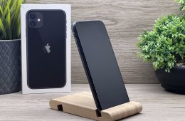 iPhone 11 Black 64GB 2 ÉV Garanciával 100%