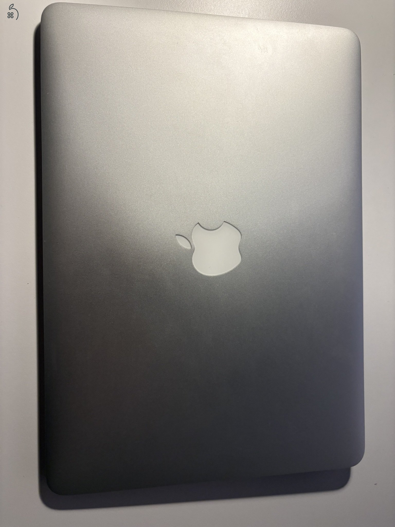 MacBook Air 2014 early, US billentyűzet