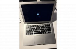 MacBook Air 2014 early, US billentyűzet