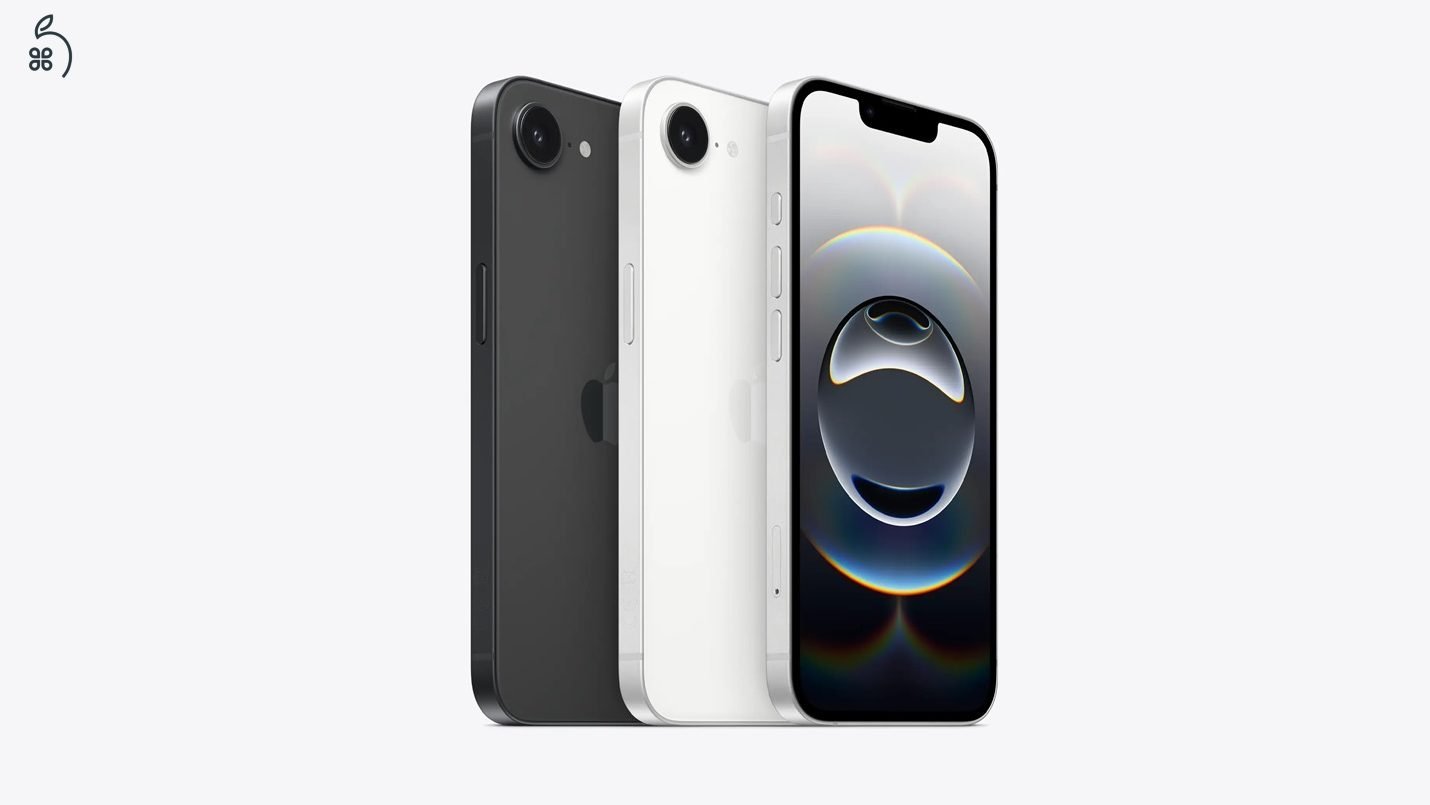 iPhone 16e - Rendelhető! 