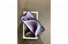 iPhone 15 ProMax 256 GB