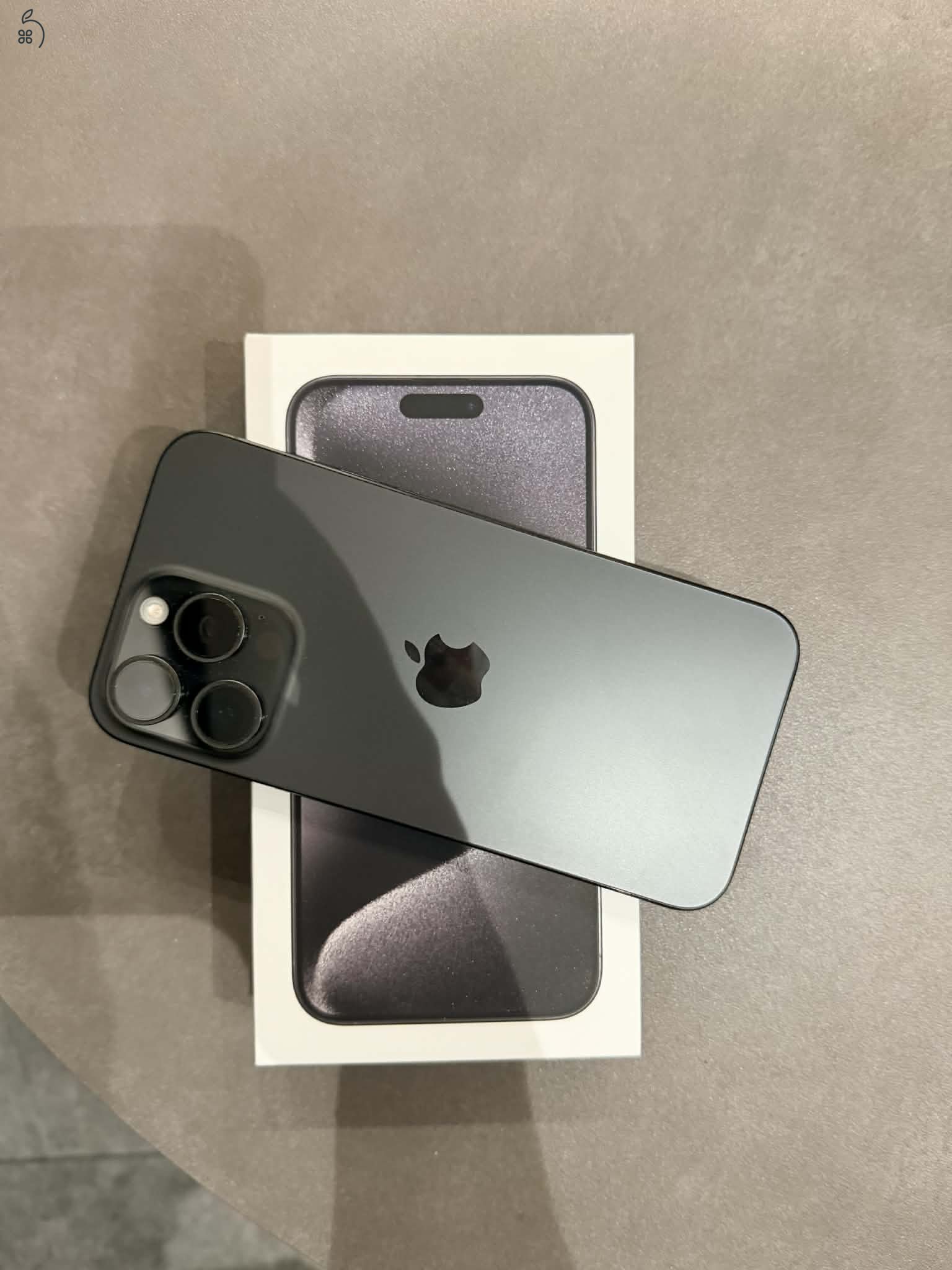 iPhone 15 ProMax 256 GB