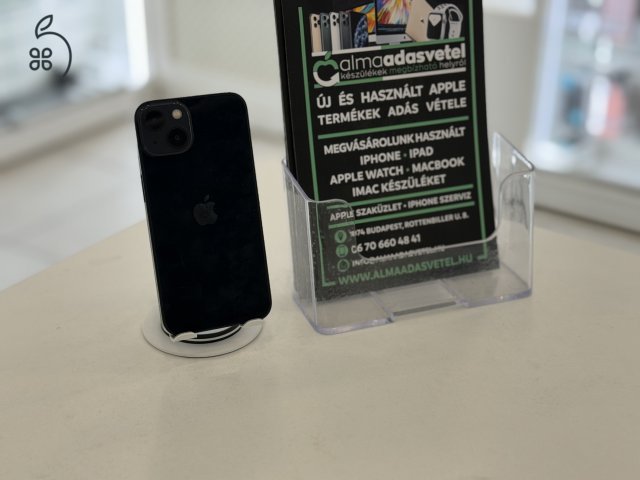 iPhone 13 128GB Független Hibátlan/2026.05.13.Gar./Akku 95%/p4751