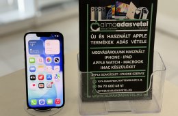 iPhone 13 128GB Független Hibátlan/2026.05.13.Gar./Akku 95%/p4751