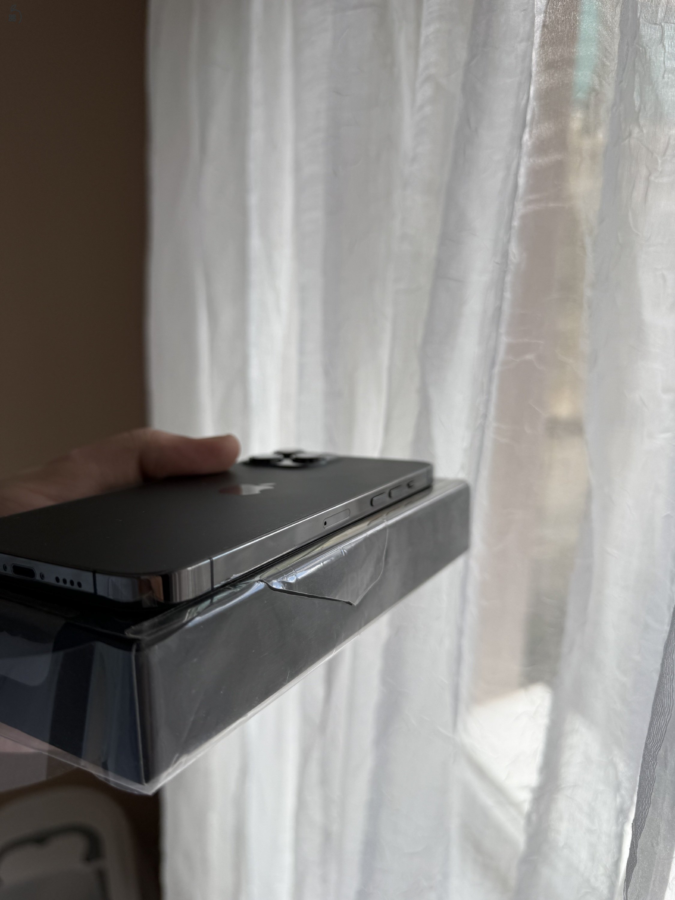 ❗️100%-os friss gyári akksival❗️iPhone 12 Pro Max 256GB