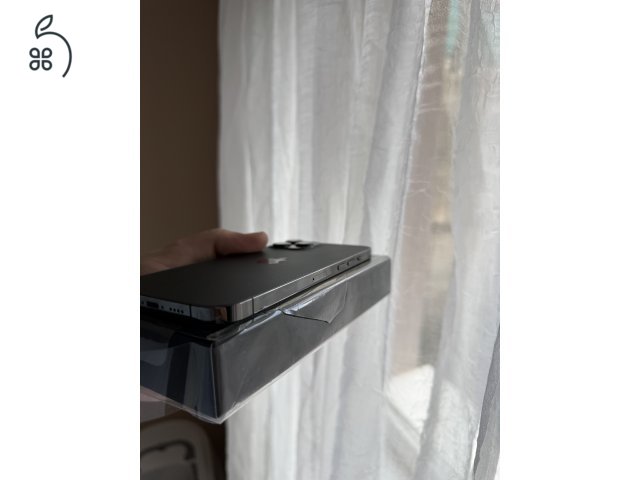 ❗️100%-os friss gyári akksival❗️iPhone 12 Pro Max 256GB