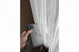 ❗️100%-os friss gyári akksival❗️iPhone 12 Pro Max 256GB