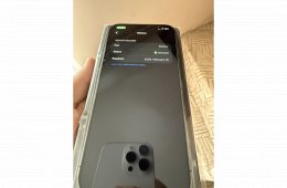 ❗️100%-os friss gyári akksival❗️iPhone 12 Pro Max 256GB