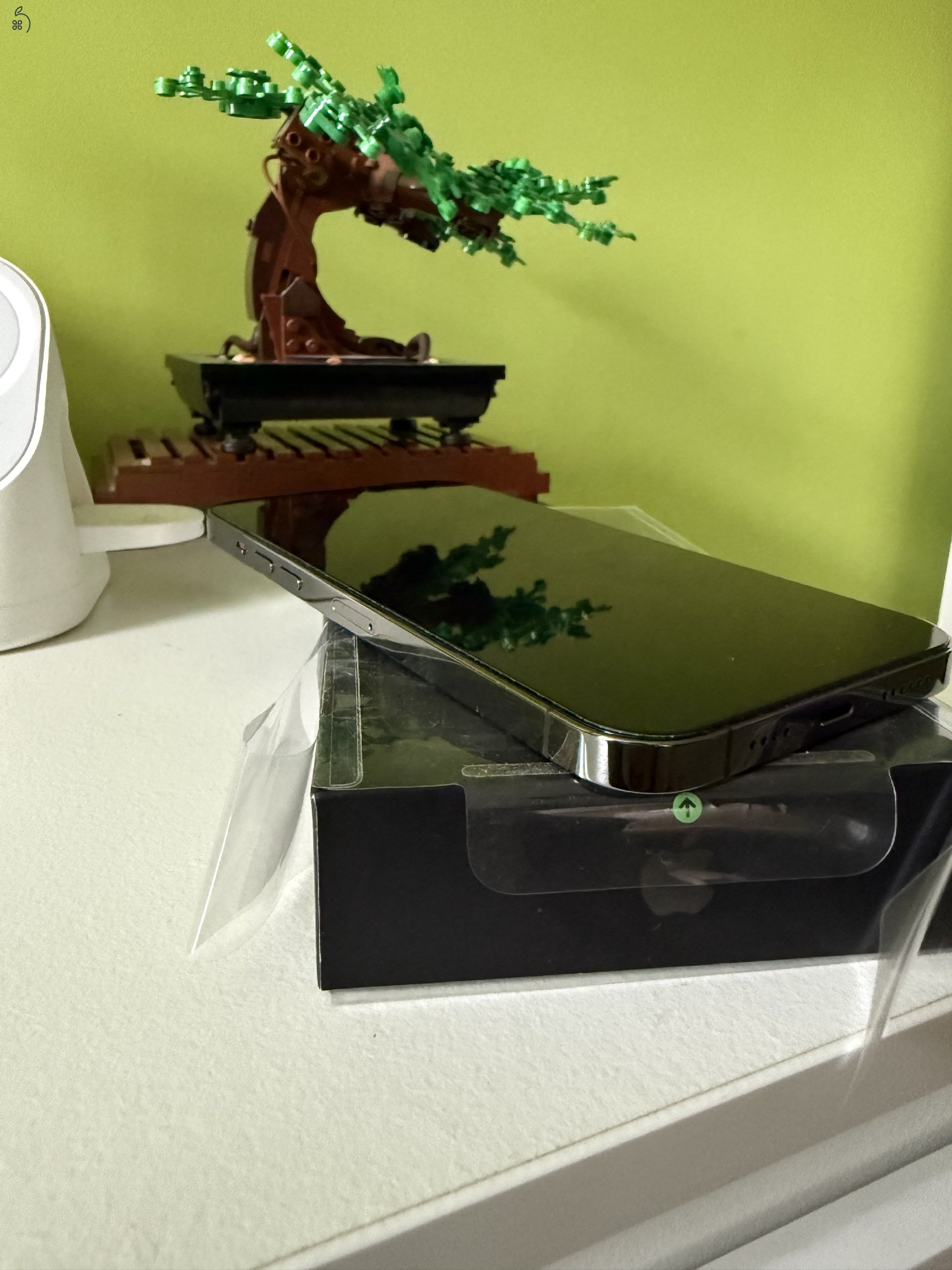 ❗️100%-os friss gyári akksival❗️iPhone 12 Pro Max 256GB